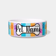 Dog Bowl with Grabovoi Code for Healing 8941898
