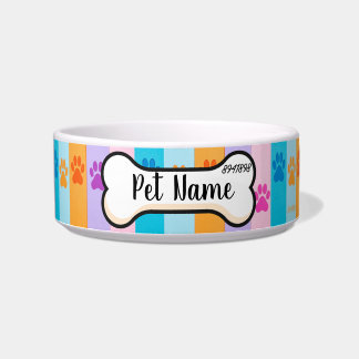 Dog Bowl with Grabovoi Code for Healing 8941898 Napf