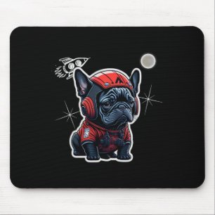Dog Bulldog Lover Dog Eigentümer Mousepad