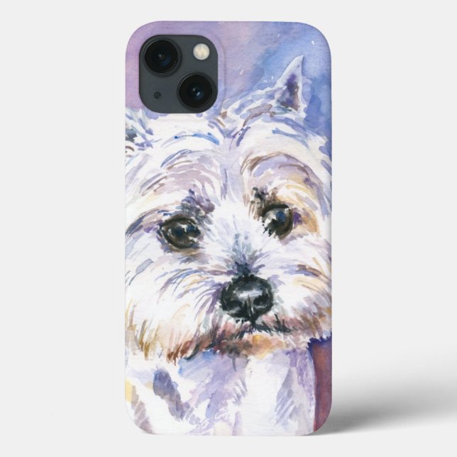 Dog Case-Mate iPhone Hülle (Rückseite)