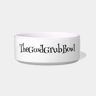 DOG CAT FOOD BOWL KERAMIK ART&DESIGN NAPF