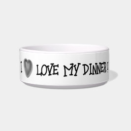 DOG CAT FOOD BOWL KERAMIK ART&DESIGN NAPF