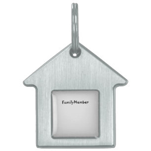 DOG CAT ID TAG ART AND DESIGN TIERMARKE