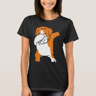 Dog Cool English Bulldog 5 T-Shirt