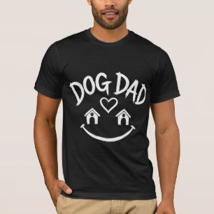 Dog Dad Club – Süßes Design für Haustierliebhaber T-Shirt