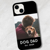 Dog Dad Established Foto