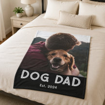 Dog Dad Established Foto