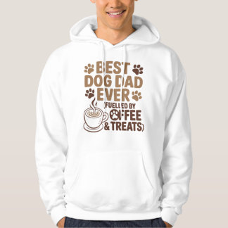 Dog Dad – Funny Dog Lover Gift  Hoodie