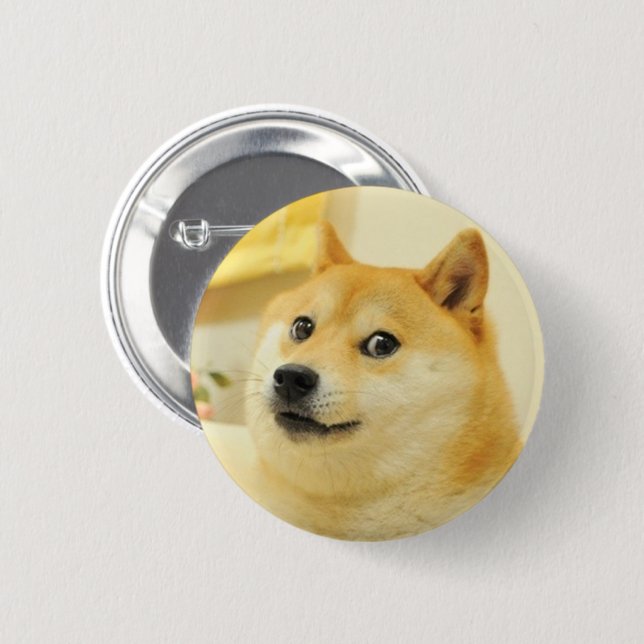 Dog Dog Button Button (Vorne & Hinten)