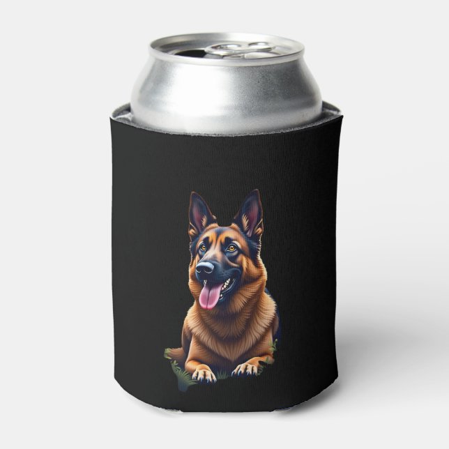 Dog Dog Lover Dow Dosenkühler (Kanne Vorderseite)