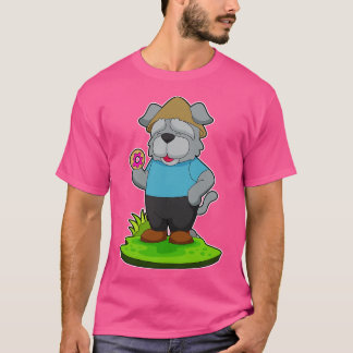 Dog Donut T-Shirt
