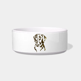 DOG FOOD BOWL KERAMIK STYLE DESIGN NAPF