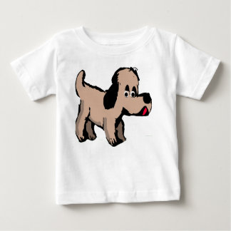 Dog Funny Baby T-shirt