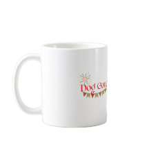 Dog Gone Bookshop Kaffee/Tee Tasse
