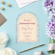 Dog Graduation Party Champagne & Rose Gold