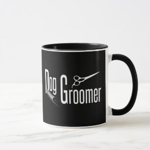 Dog Groomer Tasse