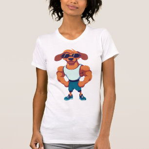 Dog Gym T-Shirt