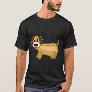 Dog Hotdog T-Shirt