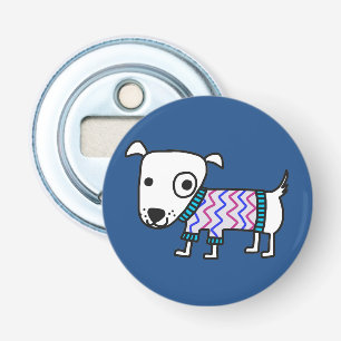 Dog In Sweater, ouvre-bouteille