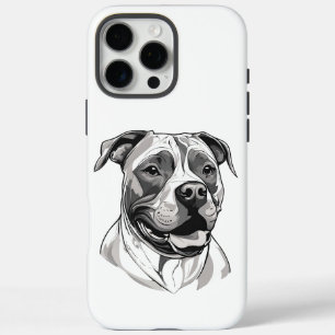 DOG iPhone 16 PRO MAX HÜLLE