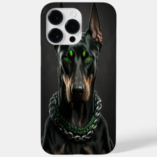 Dog Iphone Case - Dobermann