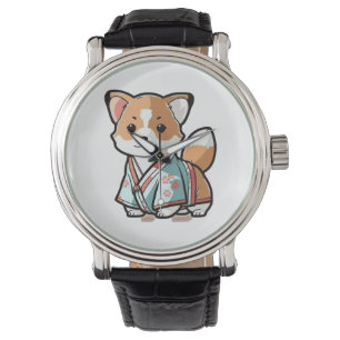 Dog Kimo Armbanduhr