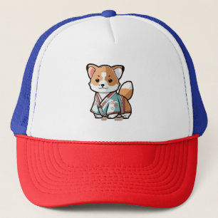 Dog Kimo Truckerkappe