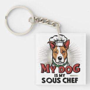 Dog Kitchen Buddy Schlüsselanhänger