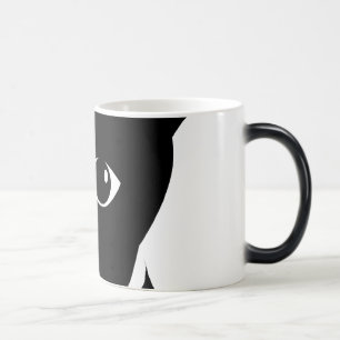 Dog-Kunstwerk Morphing-Tasse Verwandlungstasse