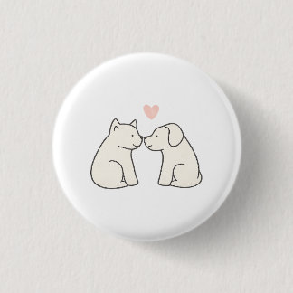 Dog Love Button