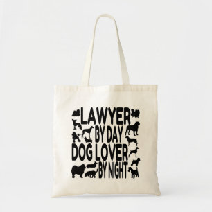 Dog Lover Anwyer Tragetasche