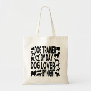 Dog Lover Dog Trainer Tragetasche