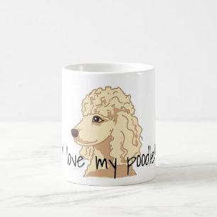 Dog Lover Hunde Hunde Paws Kaffeetasse