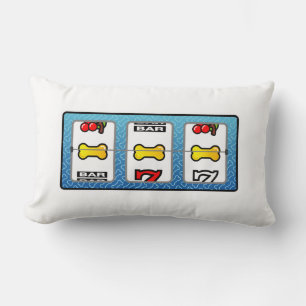 Dog Lover - Jackpot Gewinner Throw Kissen