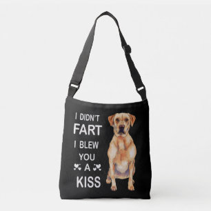 Dog Lover Labrador ich habe nicht Furz, dass ich d Tragetaschen Mit Langen Trägern