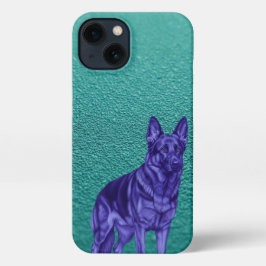 Dog Lover Phone Case iPhone Hülle
