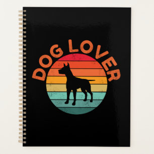 DOG LOVER PLANER