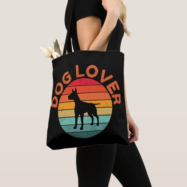 DOG LOVER TASCHE (Von Nahem)