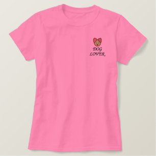 DOG LOVER Woman's Shirt