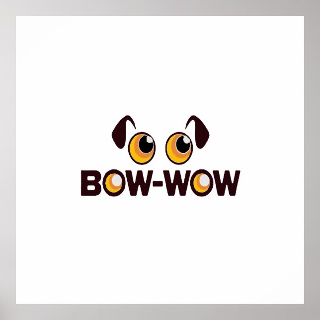 Dog Loyalty Poster (Vorne)