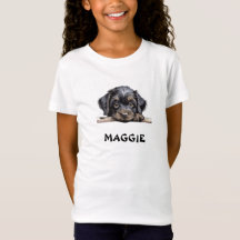 Dog Maggie