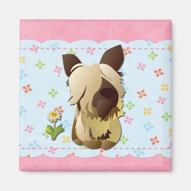 Dog Magnet (Vorne)