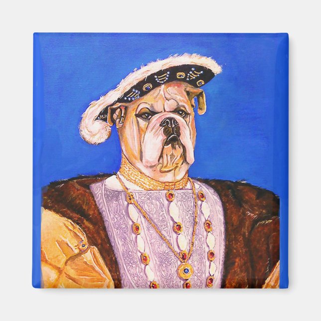 Dog Magnet (Vorne)