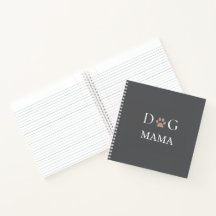 Dog Mama Paw Print, Mother’s Day & Birthday Gift