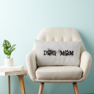 DOG-MAMA-Pawprints mit Dirt Lendenkissen