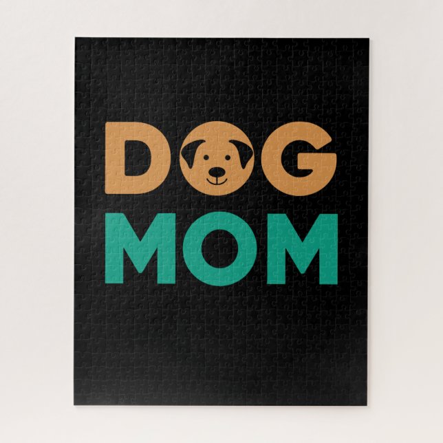 Dog Mom (Vertikal)