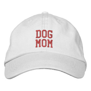 DOG MOM CASQUETTE CASQUETTE USA