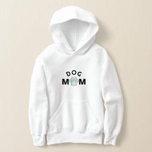 Dog Mum Hoodie