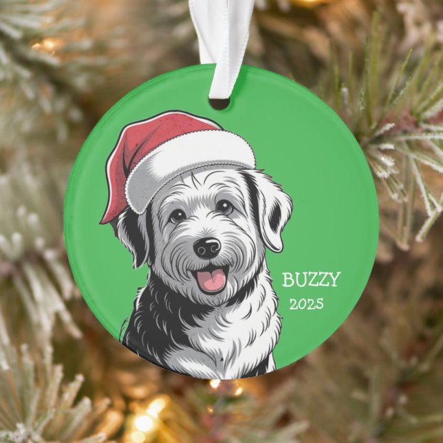 Dog Ornament (Arbre)