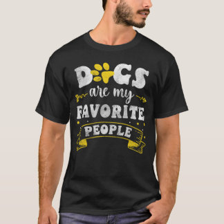 Dog Owner Best Friend Liebe Freunde T-Shirt